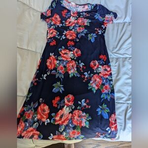 Pinkblush maternity dress